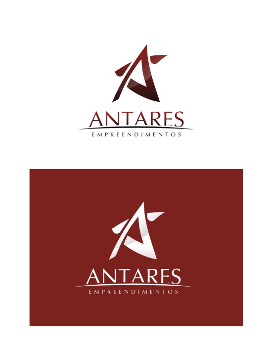 Logotipo - Antares Empreendimentos